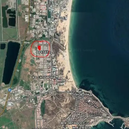 Prestige Sunny 公寓 阳光海滩